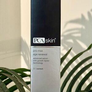 PCA SKIN Pro-Max Age Renewal - Sealed & New in Box